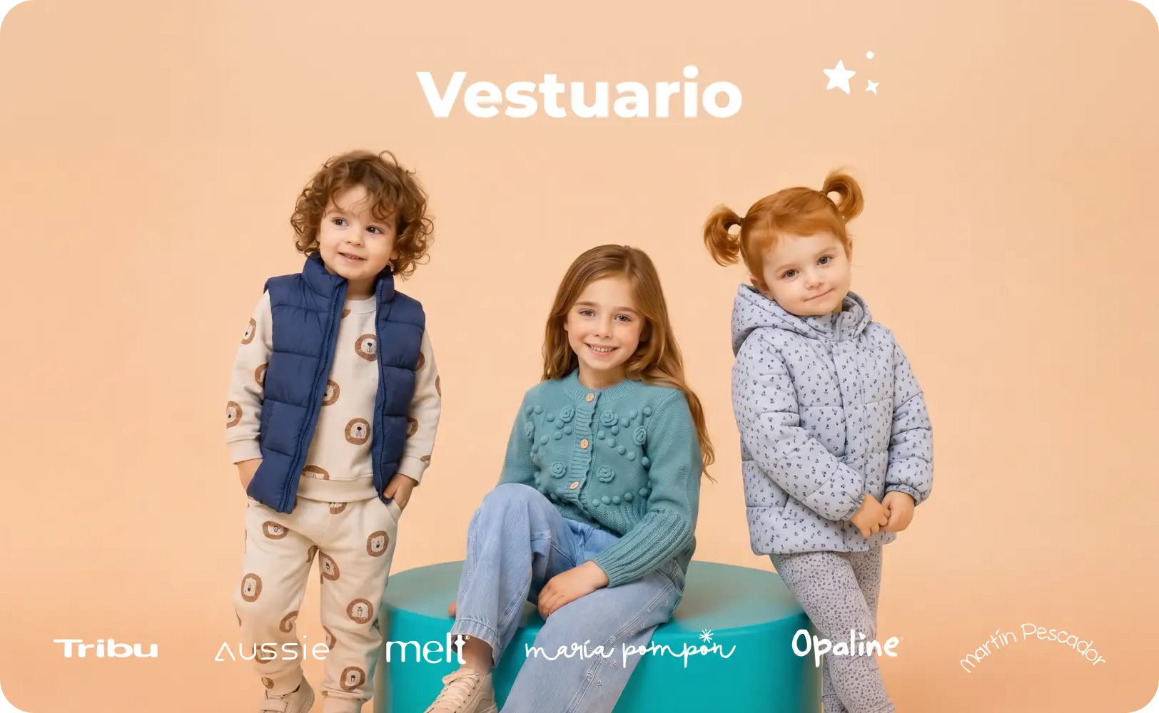 Vestuario Infantil