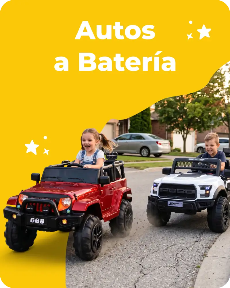 Autos a batería