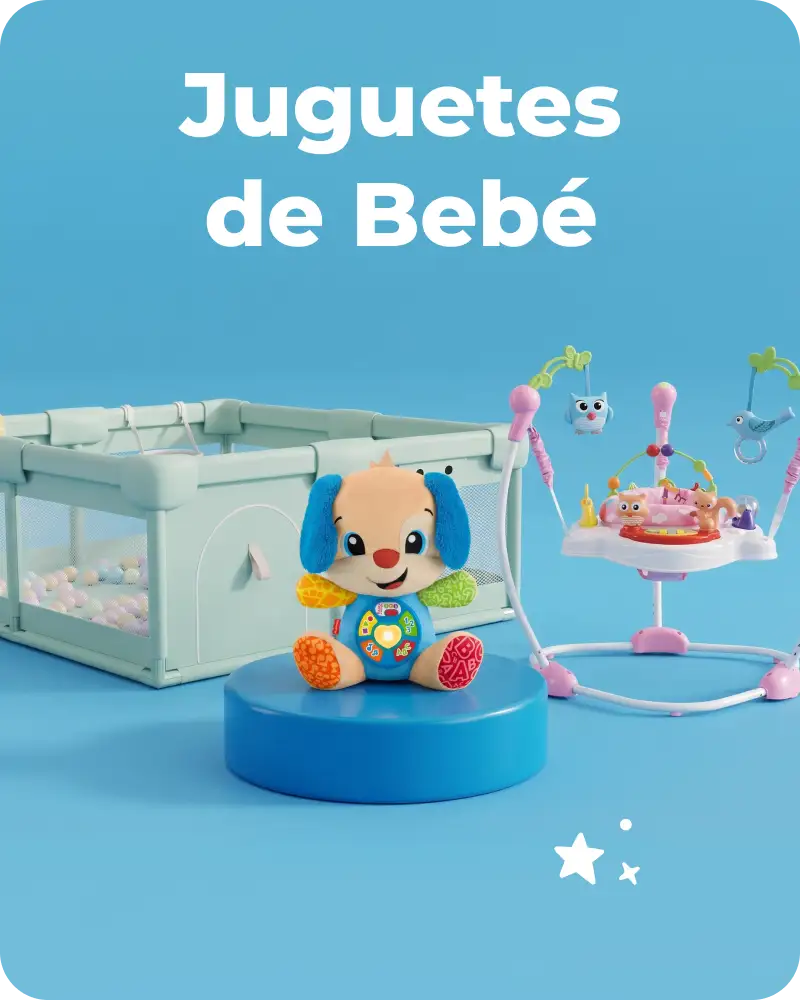 Juguetes bebé