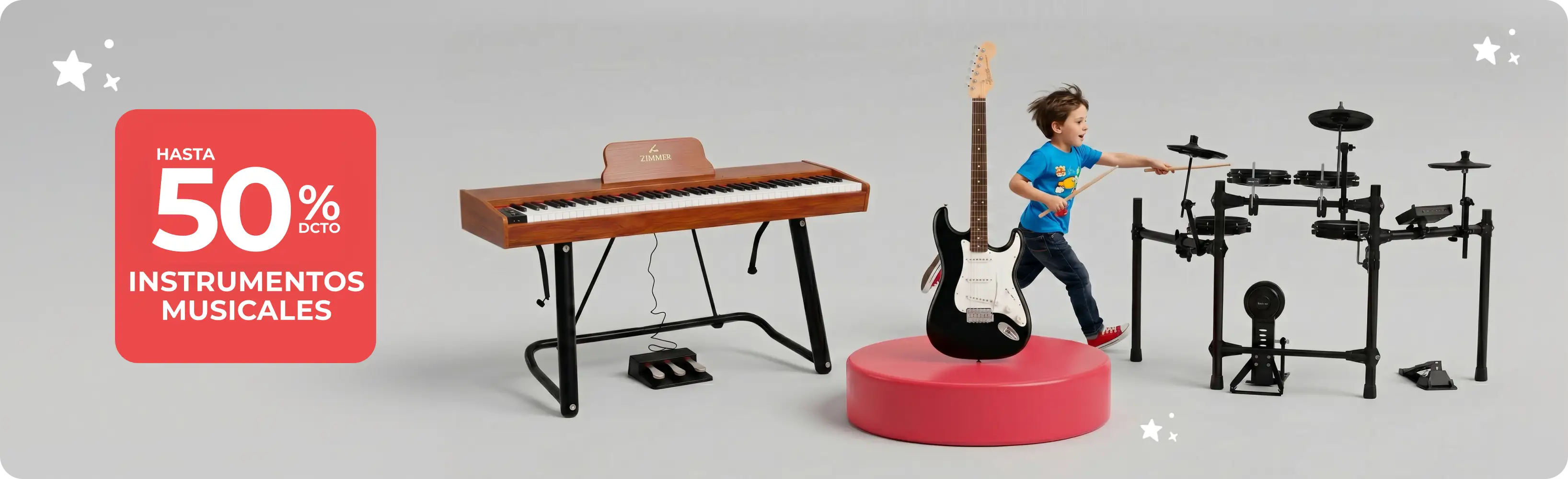 Instrumentos musicales