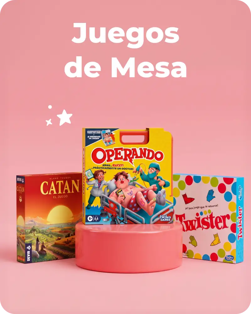 Juegos de mesa