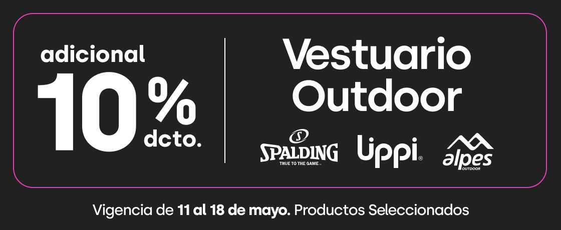 10% descuento adicional en ON
