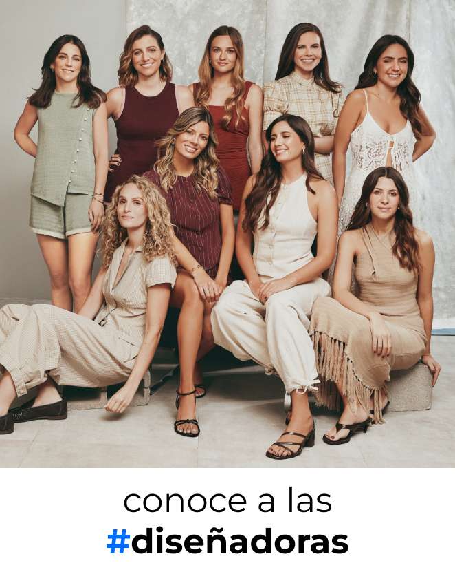 Todas las diseñadoras