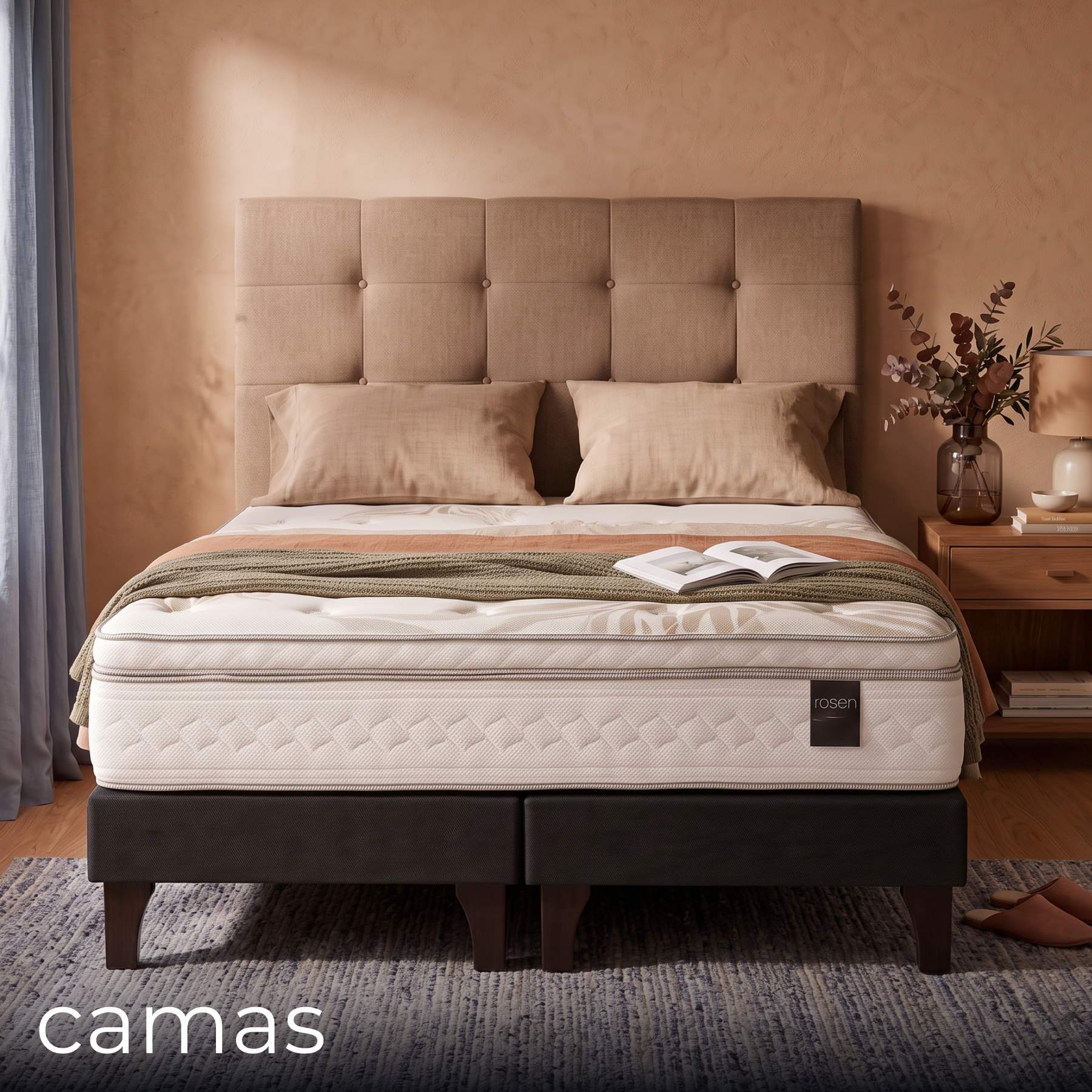 camas