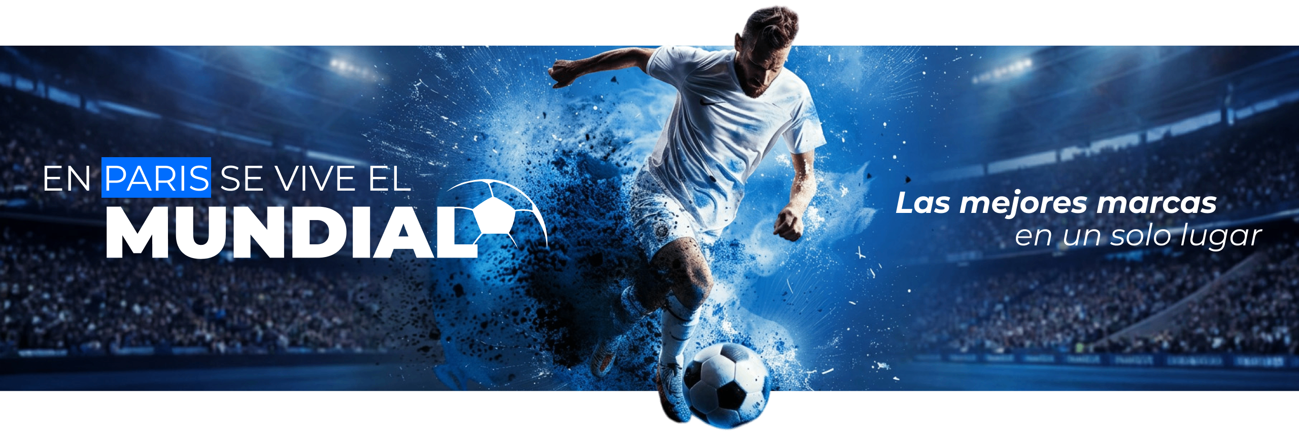 Mundial de futbol