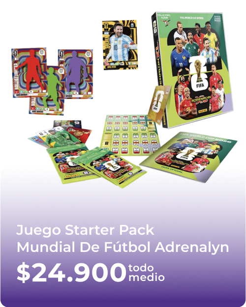 Mundial de futbol