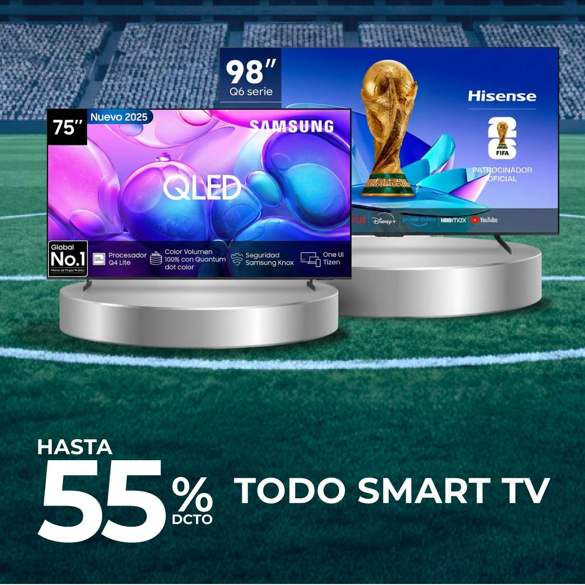 Mundial de futbol