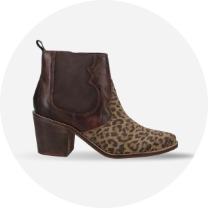 Botines mujer