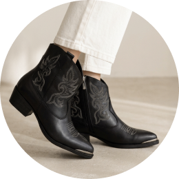 Botas Botines