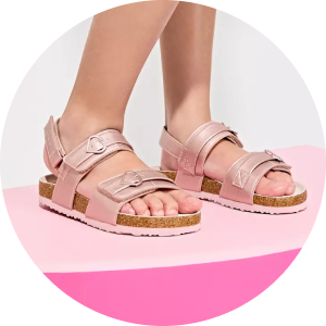 Sandalias Niñas