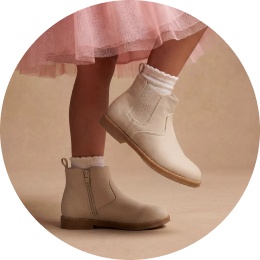 Botines Infantil