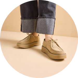 Zapatos casuales