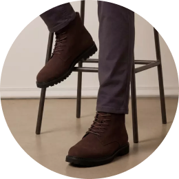 Botas Botines