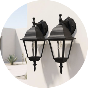 Iluminación Exterior