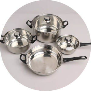 Baterías de Cocina