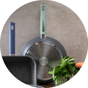 Sartenes y Woks