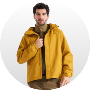 Parkas y Casacas