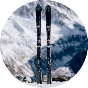 Snowboard y Ski