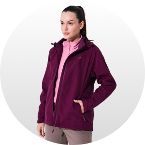 Parkas y Chaquetas