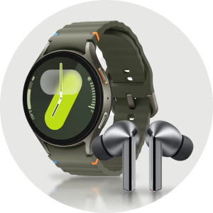 Smartwatch y Audio