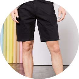 Shorts y Bermudas
