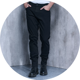 Jeans y Pantalones