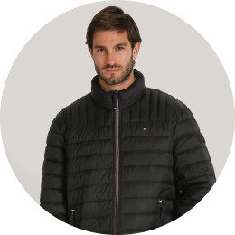 Chaquetas y Parkas