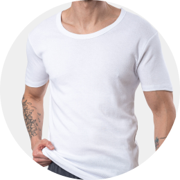 Camisetas y primeras capas