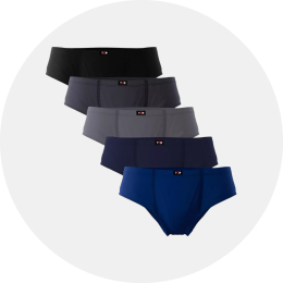Slip y Calzoncillos