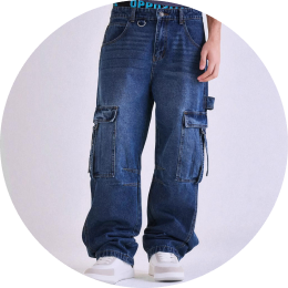 Jeans y Pantalones
