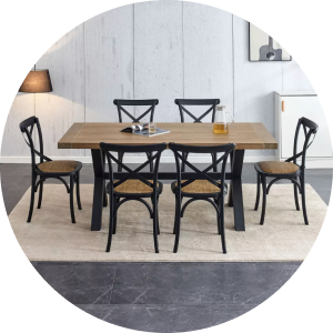 Mesas comedor