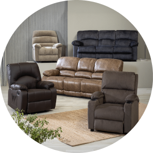Bergere y Reclinables