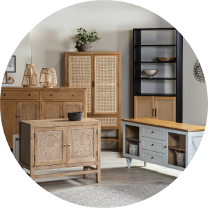 Complementos de Living