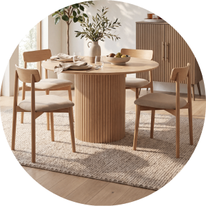 Juegos de Comedor
