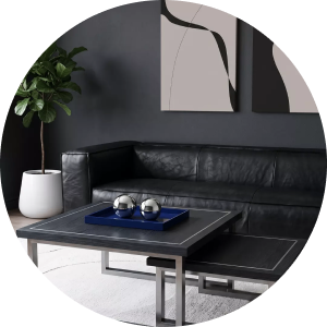 Complementos de Living