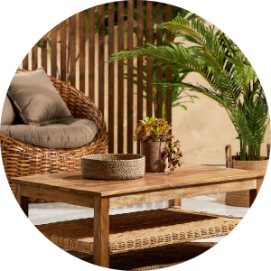 Living de Terraza