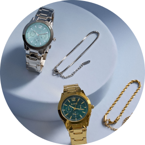 Joyería y relojes