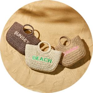 Bolsos de Playa