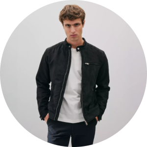 Chaquetas Hombre