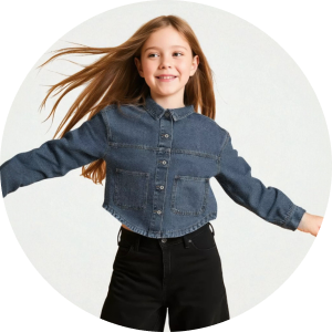 Chaquetas Infantil