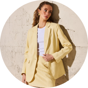 Blazers y Chaquetas Mujer