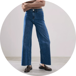 Jeans y Pantalones Mujer