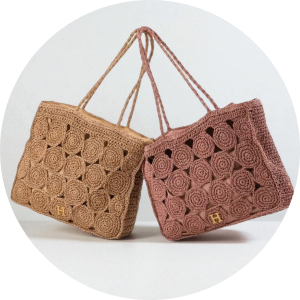 Bolsos de playa