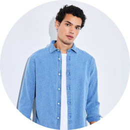 Camisas Hombre