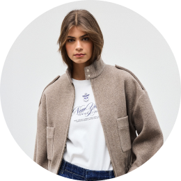 Blazers y Chaquetas Mujer