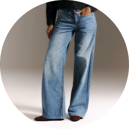 Jeans y Pantalones