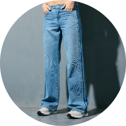 Jeans y Pantalones