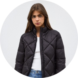 Parkas Mujer