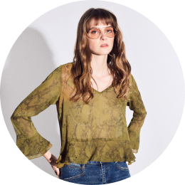 Poleras y Blusas