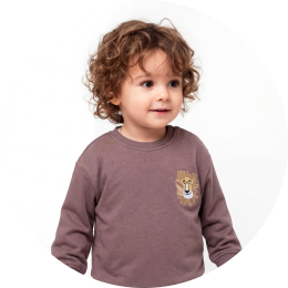 Polerones Infantil